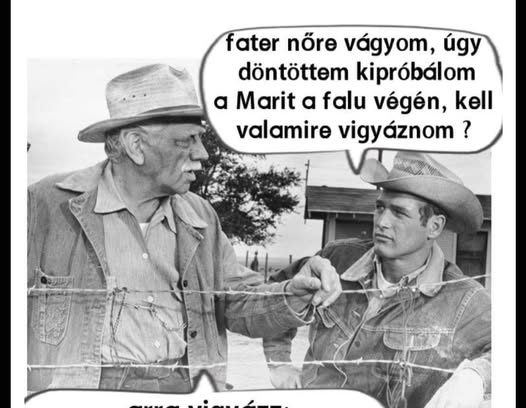Fater, nőre vágyom