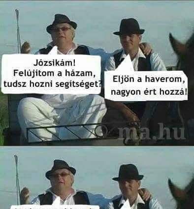 Felújítom a házam…