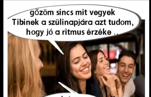 Gőzöm sincs mit vegyek