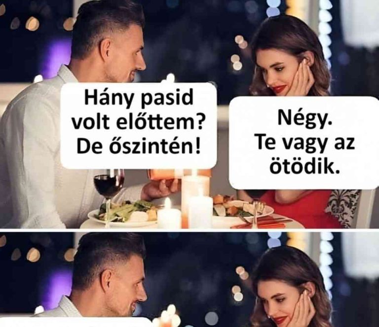 Hány pasid volt