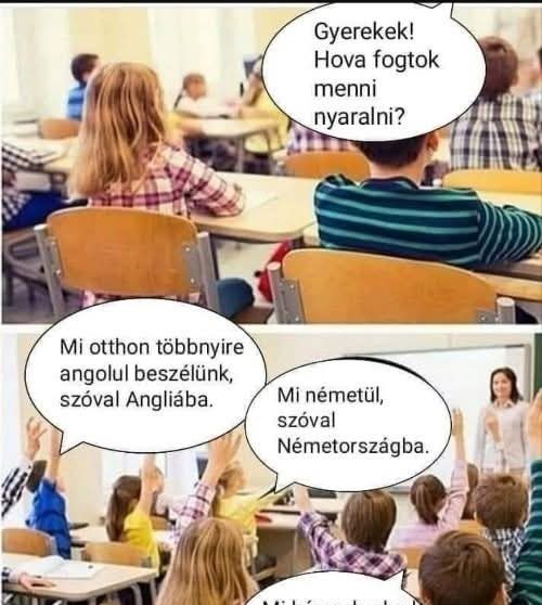 Hova fogtok menni nyaralni?