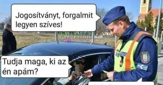 Jogosítványt, forgalmit…