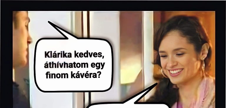 Klárika kedves