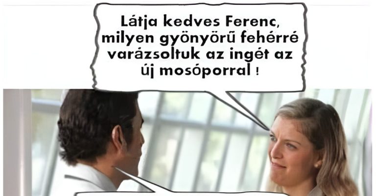 Látja kedves Ferenc…