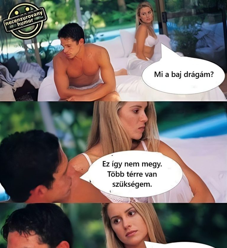 Mi a baj drágám?