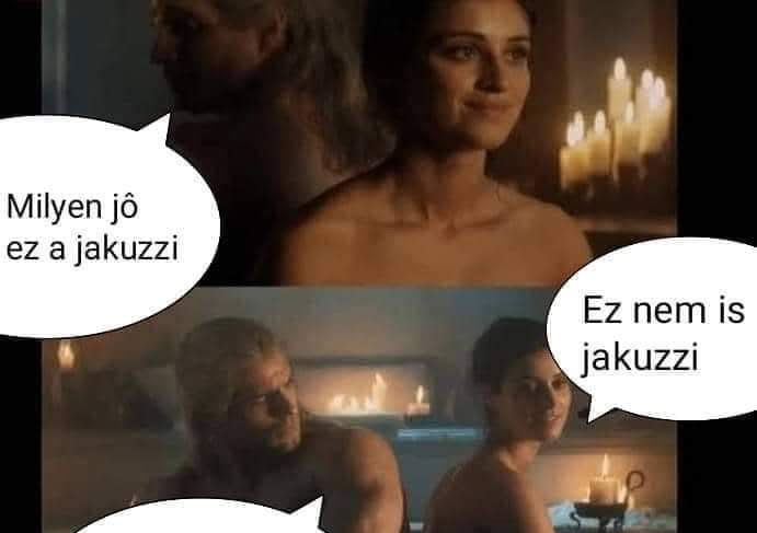 Milyen jó ez a jakuzzi