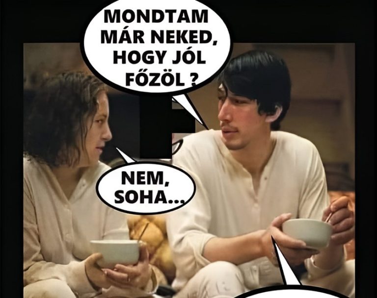 Mondtam már neked…