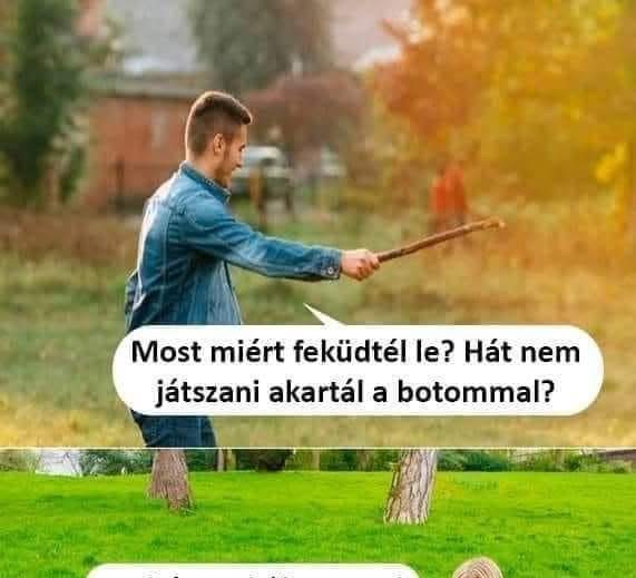 Most miért feküdtél le?