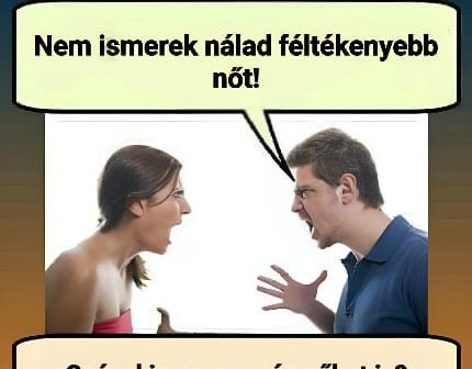 Nem ismerek nálad…