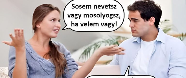 Sosem nevetsz