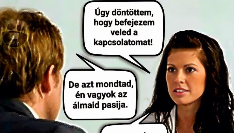 Úgy döntöttem, hogy befejezem…