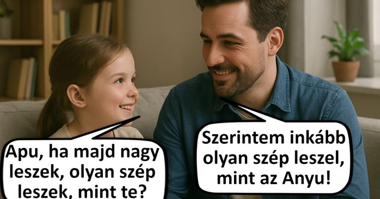 12 alkalom, amikor a gyerekek olyat mondtak, hogy a felnőttek is csak pislogtak