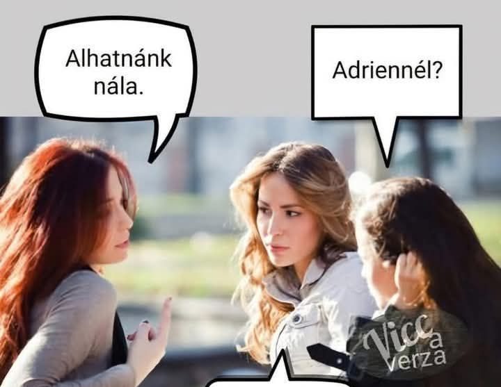 Alhatnánk…