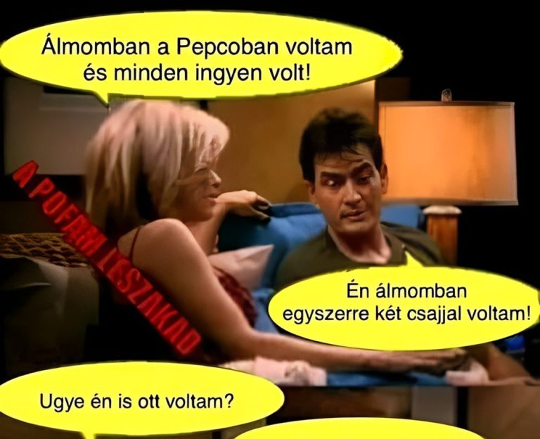 Álmomban minden ingyen volt