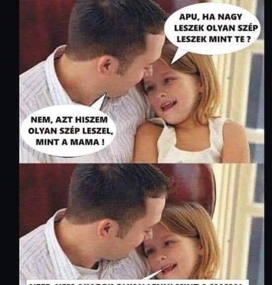 Apu, ha nagy leszek…