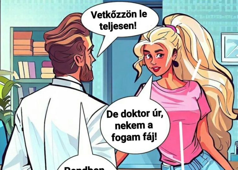De doktor úr