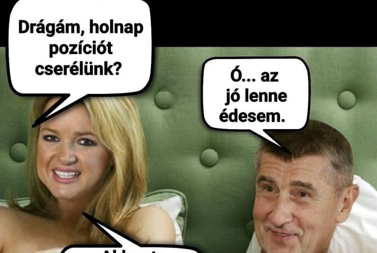 Drágám, holnap…