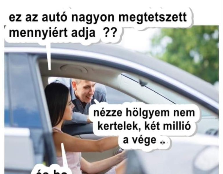 Ez az autó nagyon megtetszett…