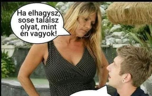 Ha elhagysz…