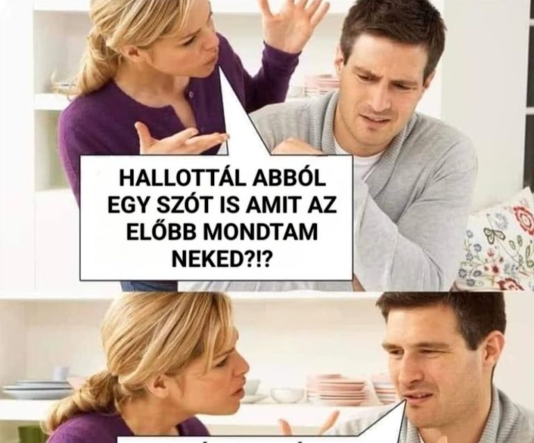 Hallottál abból…