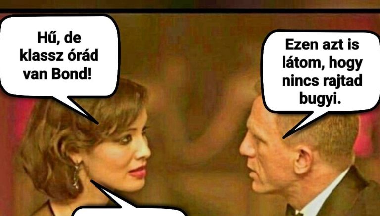 Hű, de klassz órád…