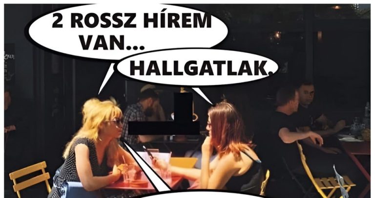 Két rossz hírem…