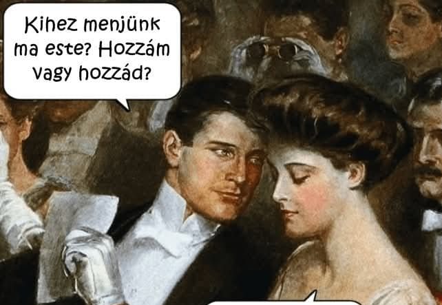 Kihez menjünk…