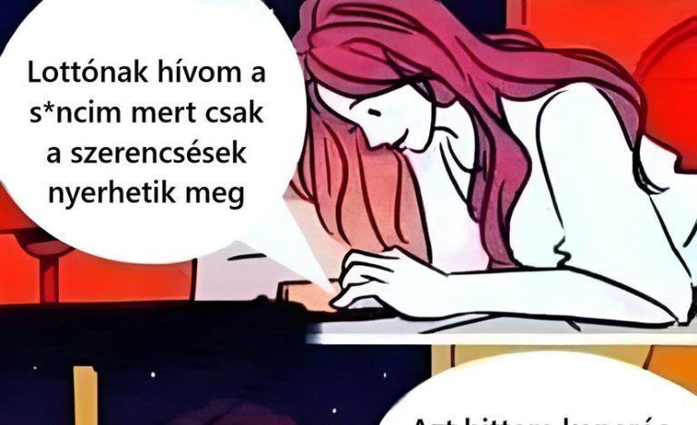 Lottónak hívom a…