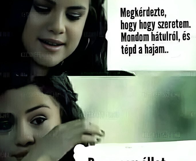 Megkérdezte, hogy…