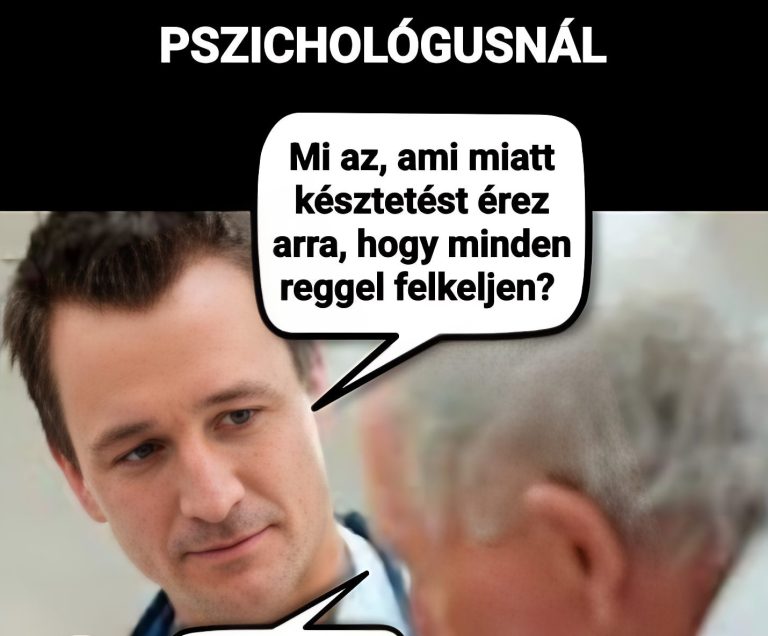 Mi az, ami miatt késztetést érez…