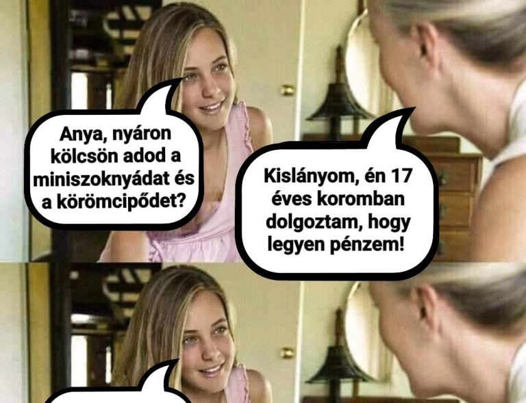 Nyáron kölcsönadod…