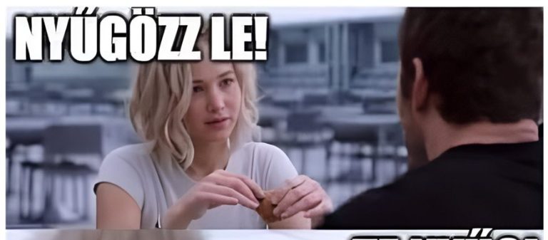 Nyűgözz le…