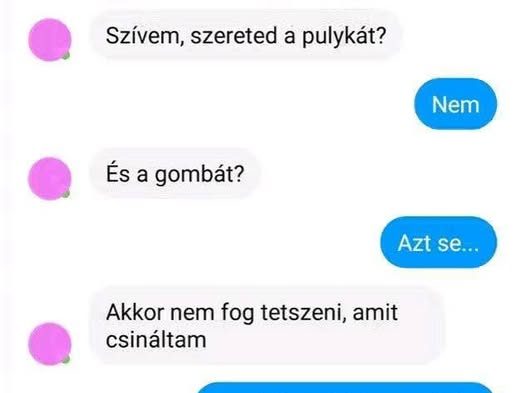 Szereted a pulykát?