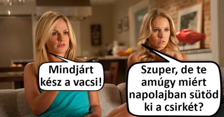 13 ember, akivel nem érdemes vitába szállni