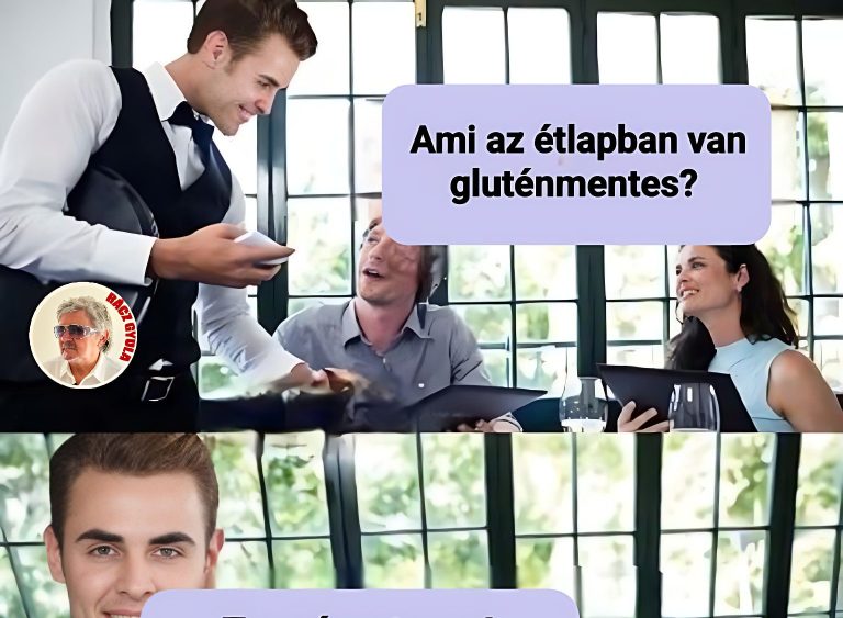 Ami az étlapon…