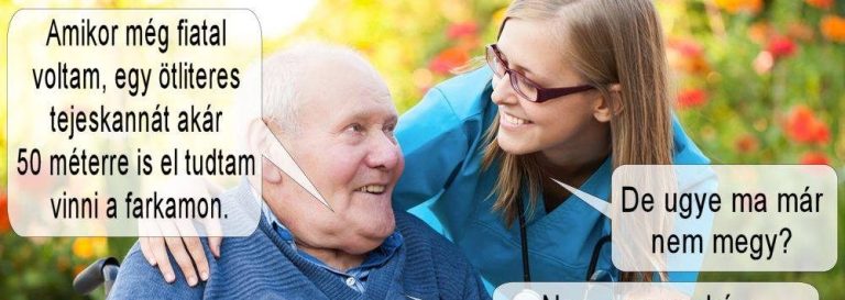 Amikor még fiatal voltam…