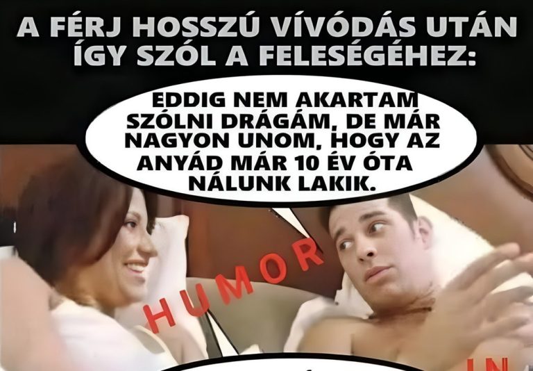 Eddig nem akartam…
