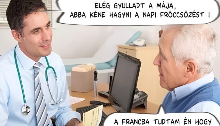 Elég gyulladt a…