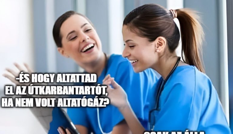 És hogy altattad…