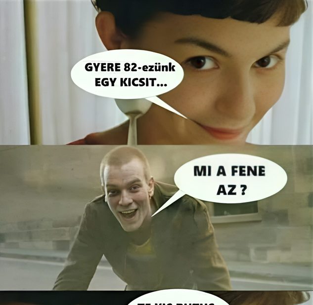 Gyere 82-ezünk egy kicsit…