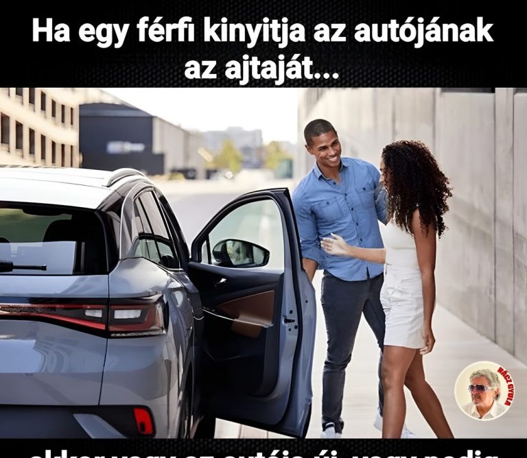 Ha egy férfi…