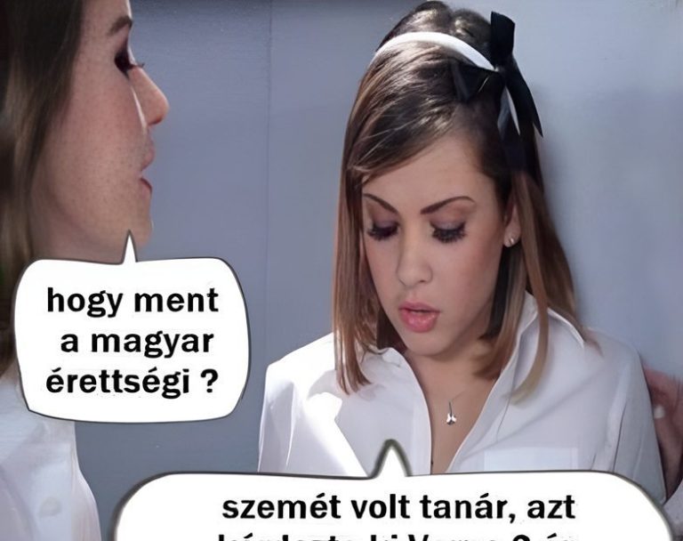 Hogy ment a magyar érettségi?