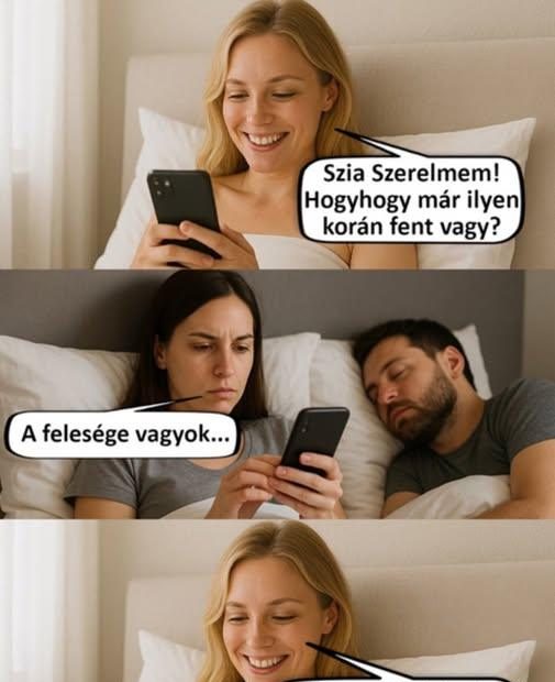 Már ilyen korán…