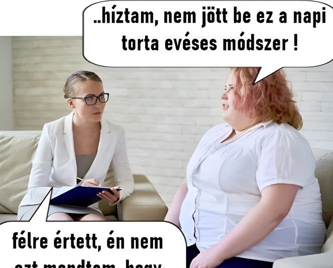 Torta evéses módszer