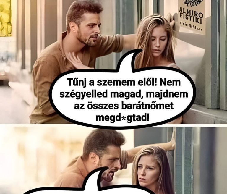 Tűnj a szemem elől!