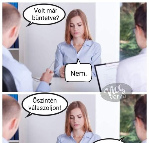 Volt már büntetve?