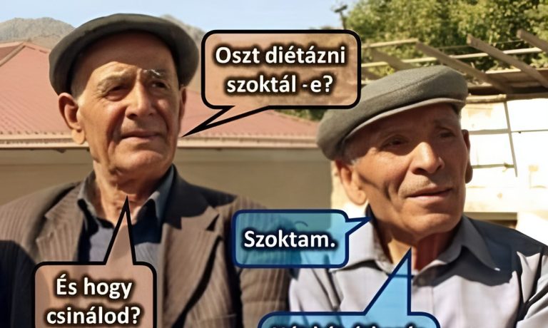 Diétázni szoktál-e?