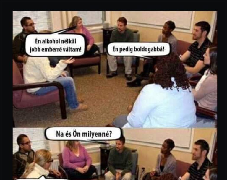 Én jobb emberré…