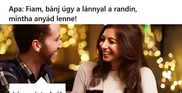 Fiam, bánj úgy…