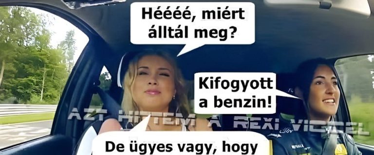 Hé, miért álltál meg?